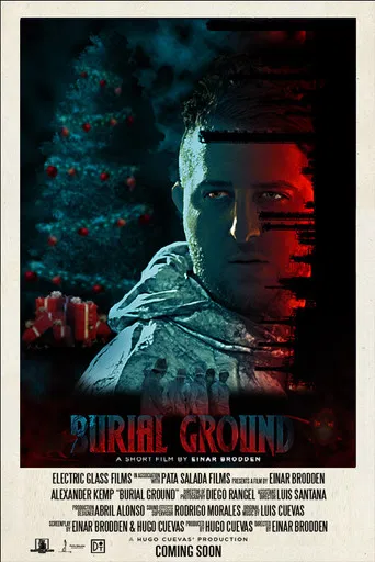 Burial Ground poster