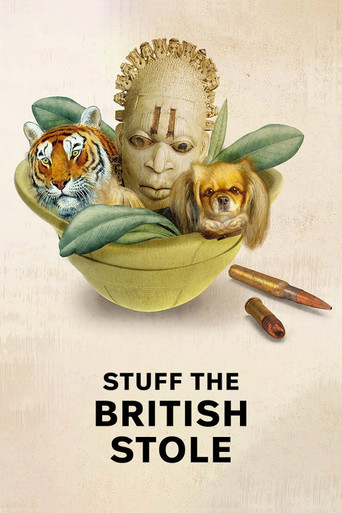 Stuff the British Stole poster