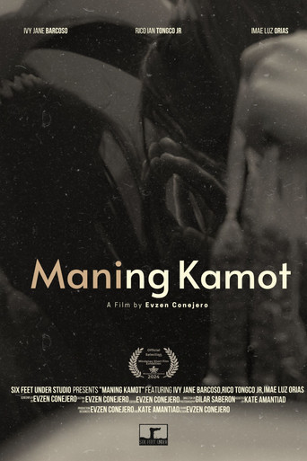 Maning Kamot poster
