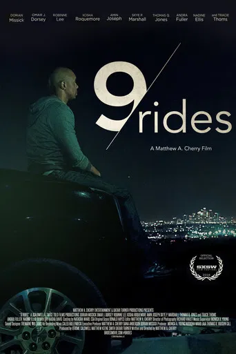 9 Rides poster