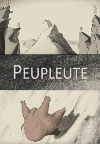 Peupleute poster