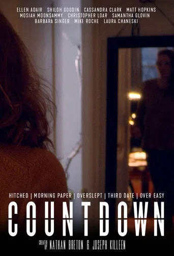 Countdown poster
