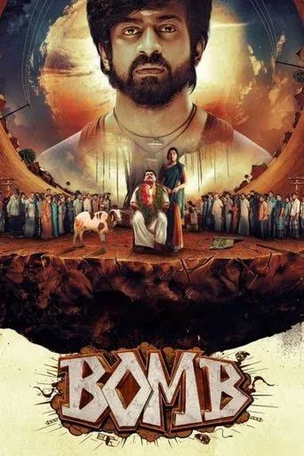 Bomb poster