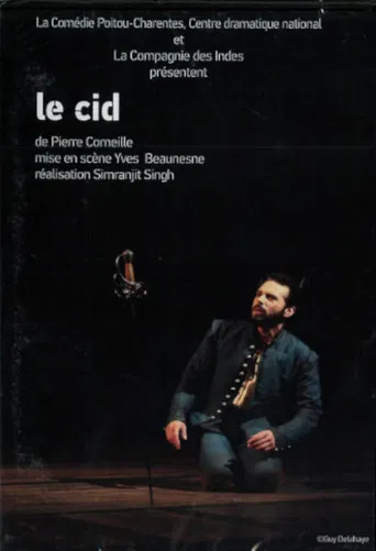 Le Cid poster