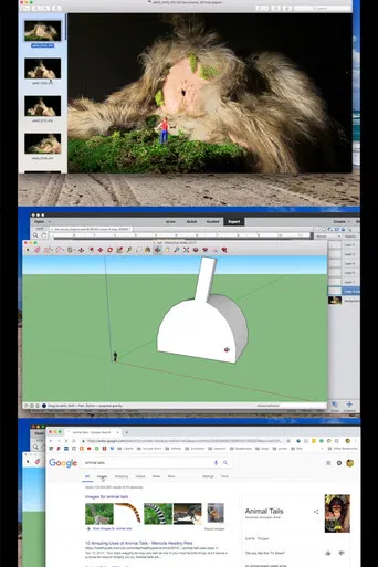 I Made You This poster