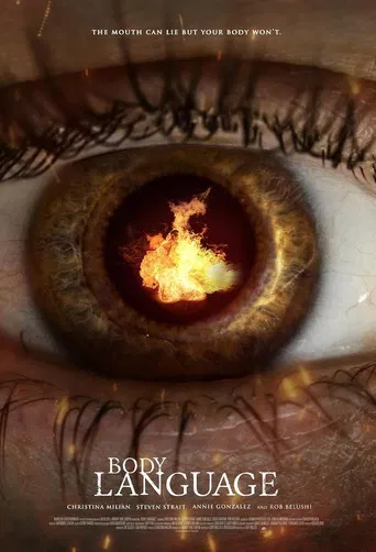 Body Language poster