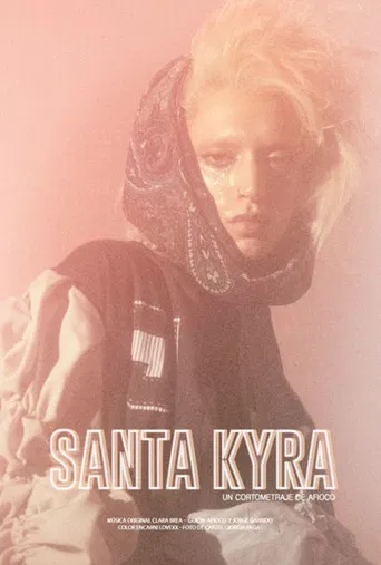 Santa Kyra poster