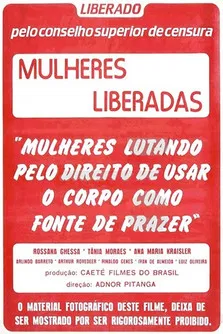 Mulheres Liberadas poster