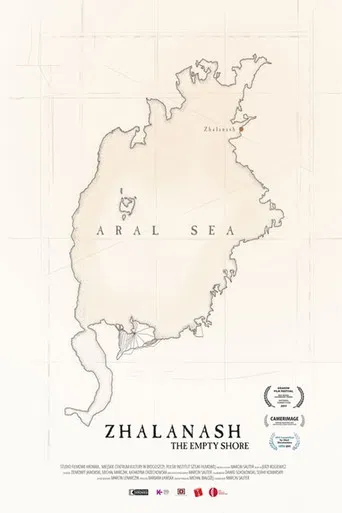 Zhalanash - Empty Shore poster