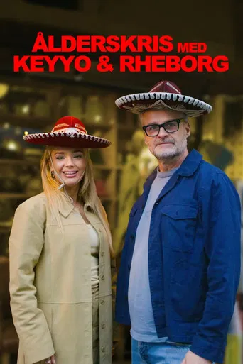 Ålderskris med Keyyo & Rheborg poster