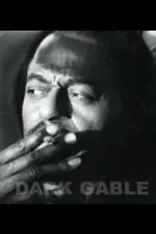 Dark Gable poster