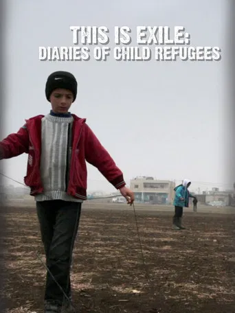 This Is Exile: Diaries of Child Refugees poster