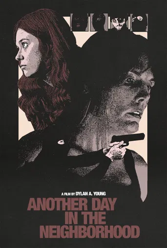 Another Day in the Neighborhood poster