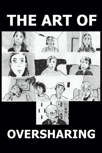 The Art of Oversharing poster