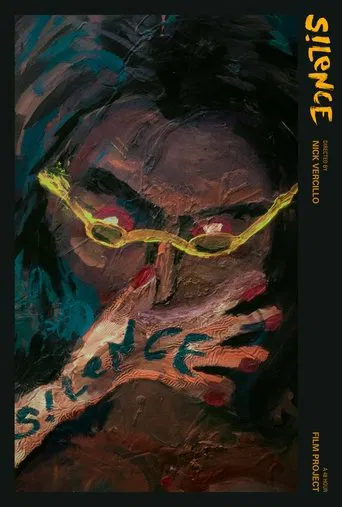 Silence poster