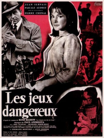 Dangerous Games poster