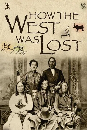 How the West Was Lost poster