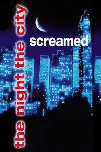 The Night the City Screamed poster