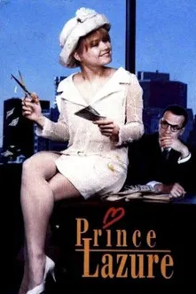 Prince Lazure poster