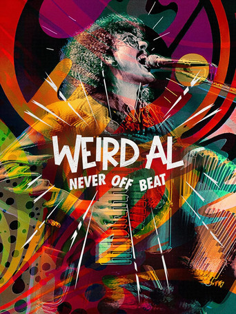Weird Al: Never Off Beat poster