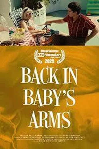 Back in Baby's Arms poster