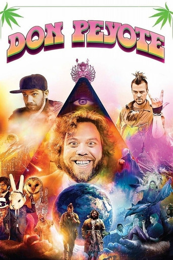 Don Peyote poster