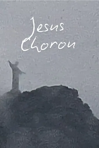 PARALELLA PNEUMA ½ - Jesus Chorou poster