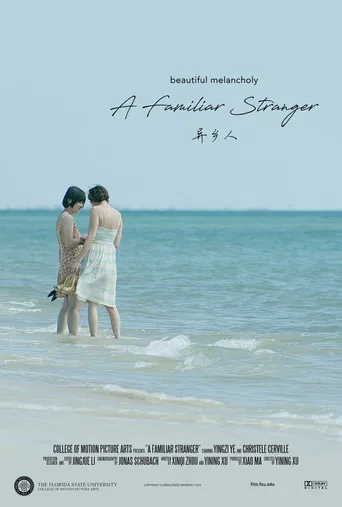 A Familiar Stranger poster