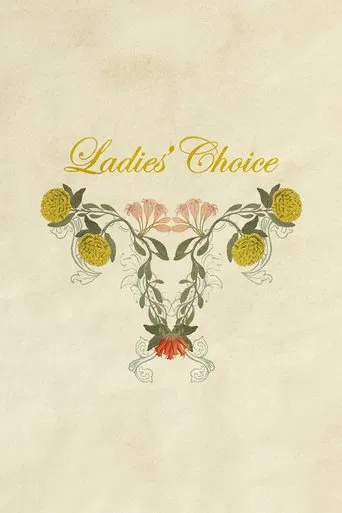 Ladies’ Choice poster