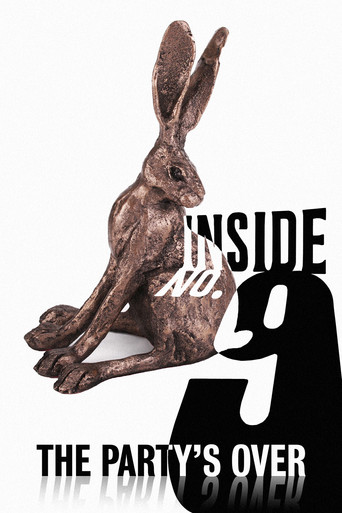 Inside No. 9: The Party's Over poster