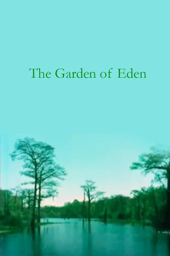 The Garden of Eden poster