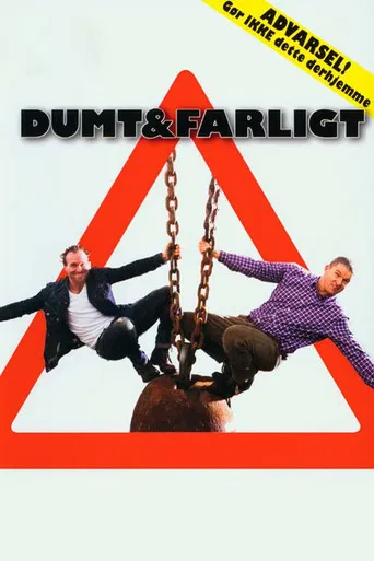 Dumt og farligt poster