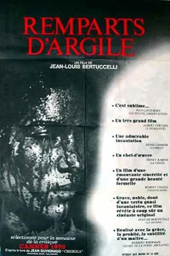 Ramparts of Clay poster