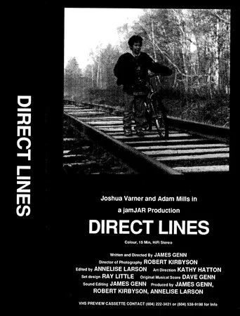 Direct Lines poster