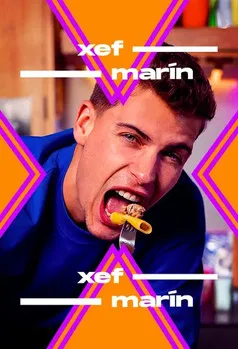 Xef Marín poster