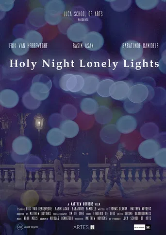 Holy Night Lonely Nights poster