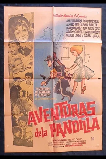 Gang Adventures poster