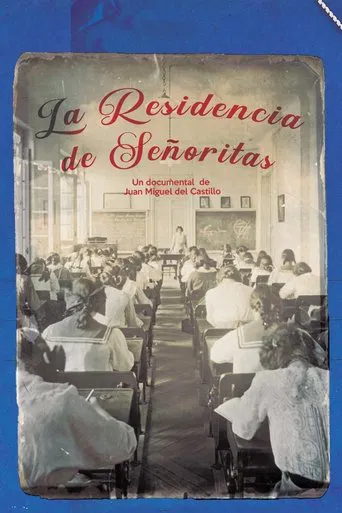 La residencia de señoritas poster