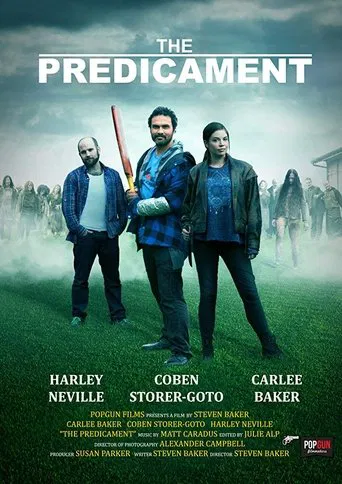 The Predicament poster