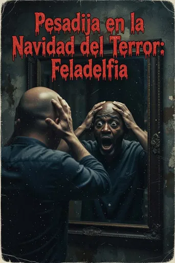 Christmas Nightmare of Horror: Feladelfia poster