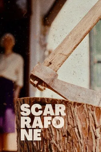 Scarrafone poster