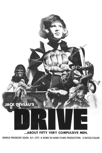 Drive poster