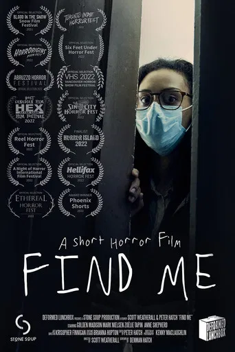 Find Me poster