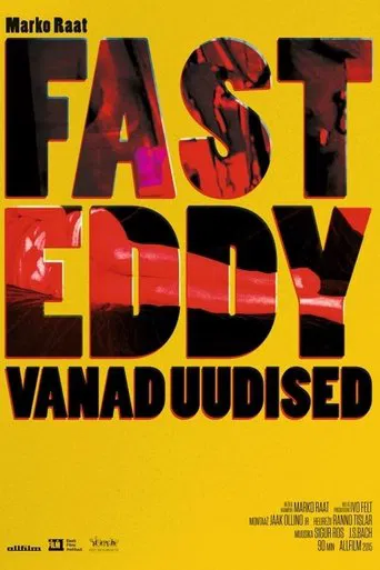 Fast Eddy's Old News poster
