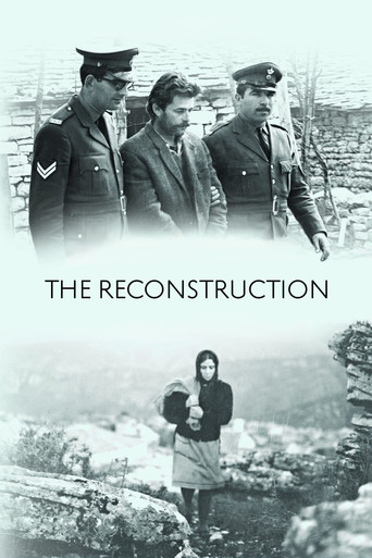 Reconstruction poster