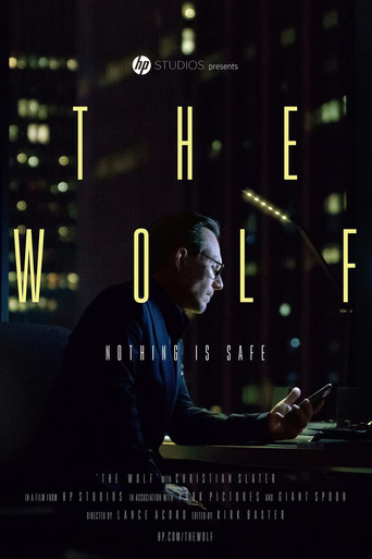 The Wolf poster