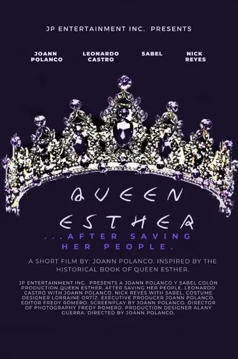 Queen Esther poster