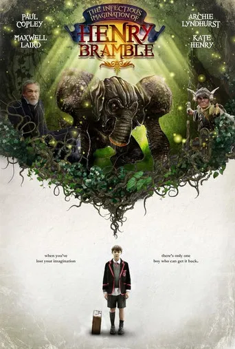 The Infectious Imagination of Henry Bramble poster