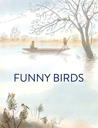 Funny Birds poster