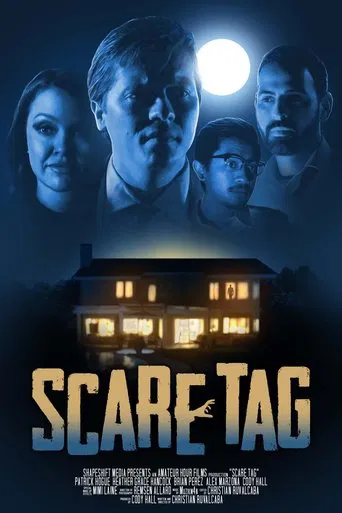 Scare Tag poster